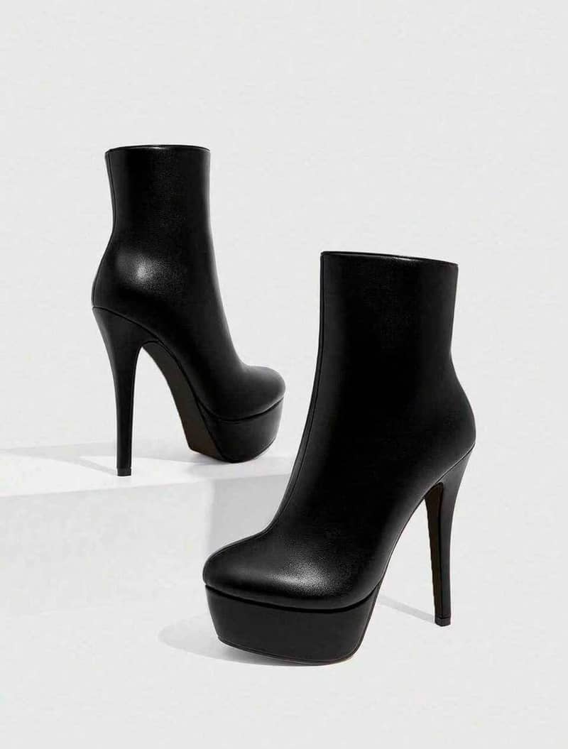 ankle boots 1