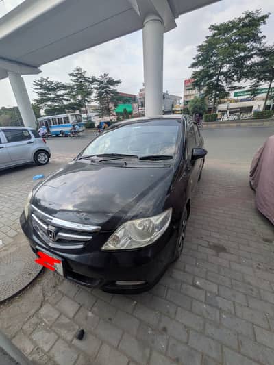 honda city