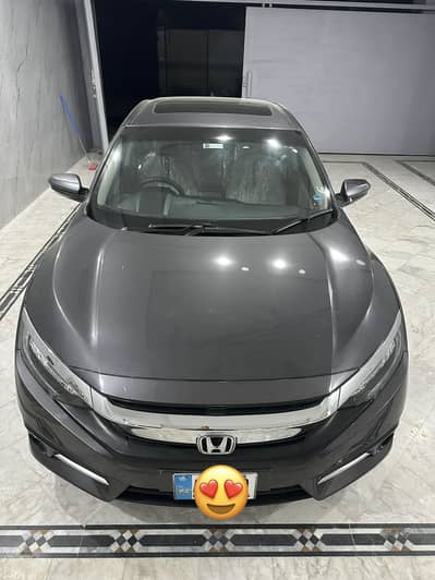 Honda Civic VTi Oriel Prosmatec 2021