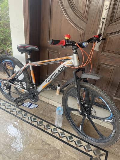 Bicycle 26 size only WhatsApp 03155341349