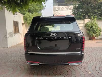 Hyundai Palisade Brand New For Sale