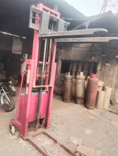 1 TEN LIFTER BAITRY VALA