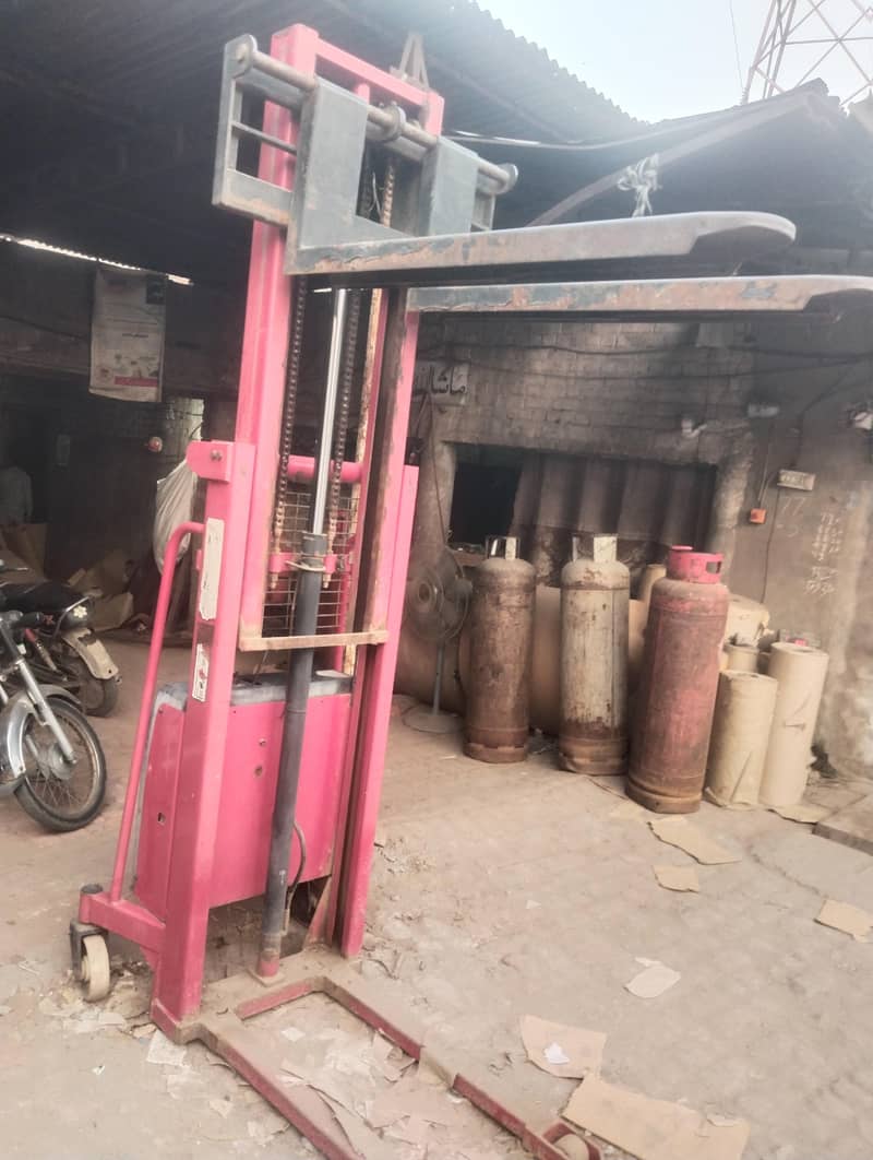 1 TEN LIFTER BAITRY VALA - Other Business & Industry - 1120809659