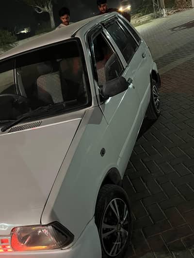 Suzuki Mehran VXR 2008