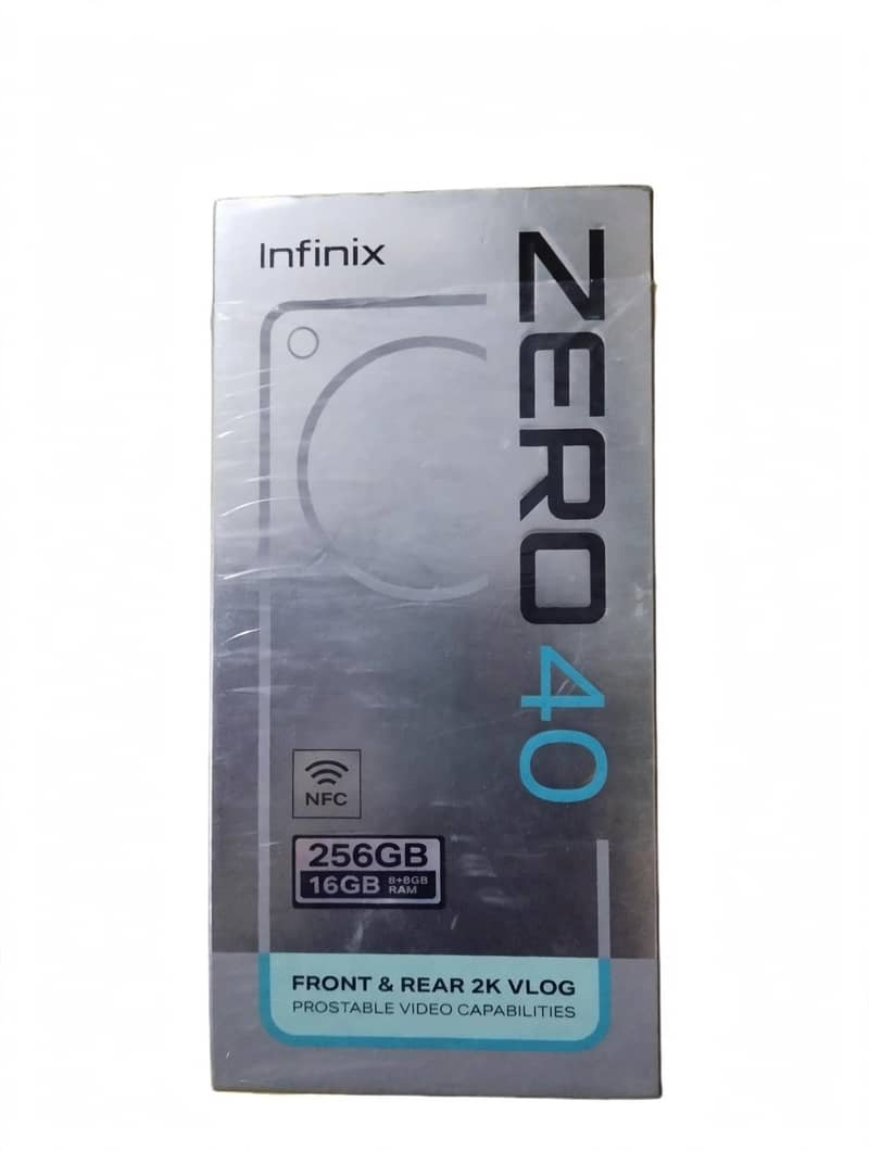 Infinix Zero 40 2