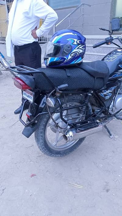 Suzuki gs 150se