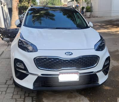 KIA Sportage 2025