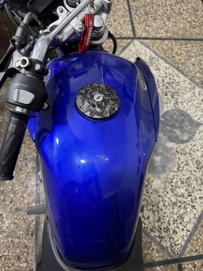 Yamaha ybr 125G