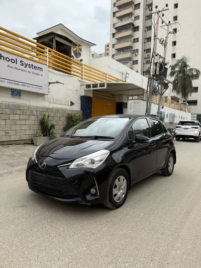 Toyota Vitz 2017/20
