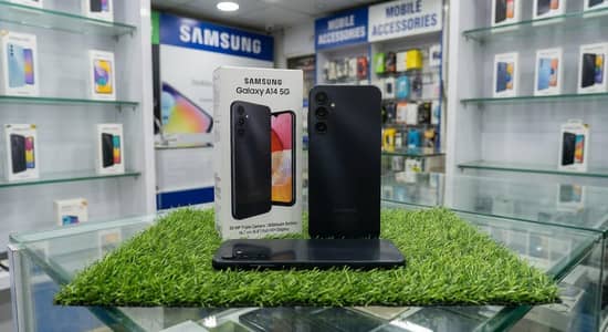 Samsung Mobile A14