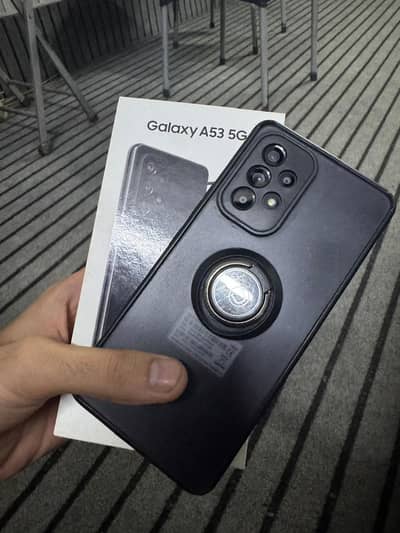 Samsung Mobile A53 5G