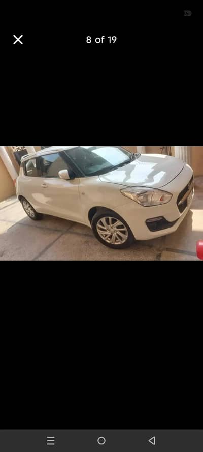 Suzuki Swift 2023 munal gL variant
