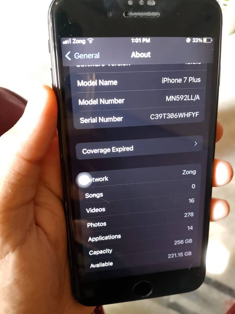 Apple iPhone 7 Plus 1