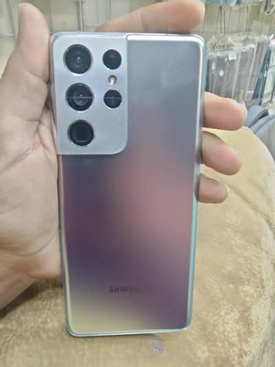 Samsung Mobile S21 Ultra