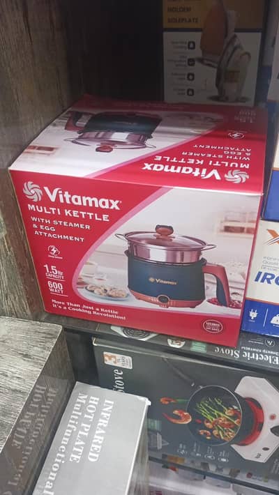 vita max electric kattle 9092 vm