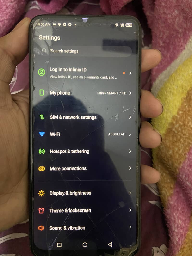 Infinix Smart 7 - Mobile Phones - 1120809733