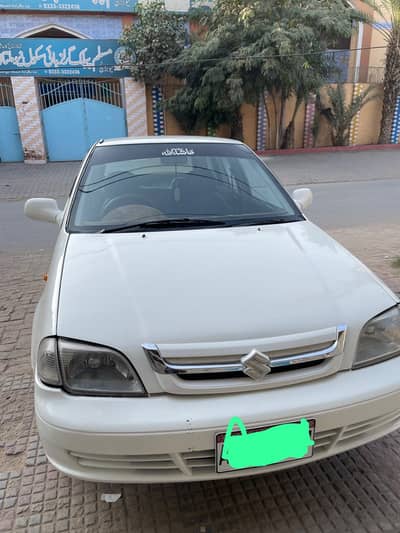Suzuki Cultus 2010