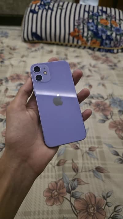 iPhone 12 mini 128 fu All sims working exchange possible
