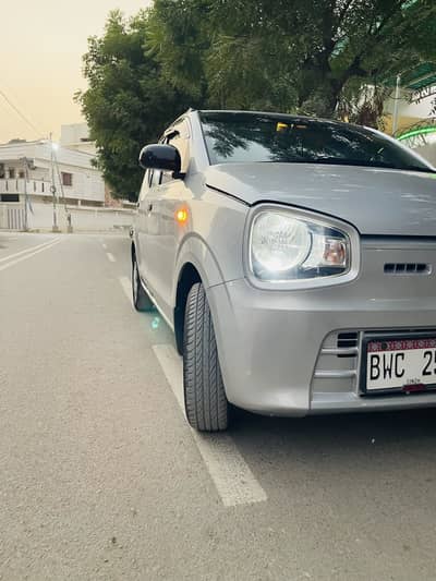 Suzuki Alto 2022
