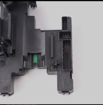 Mercedes-Benz Steering Angle Sensor / Electronic Control Unit (Part Nu