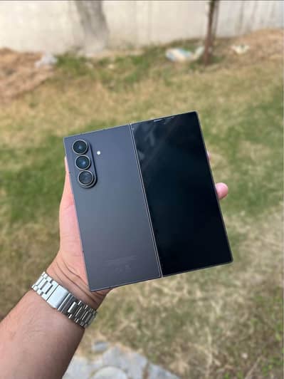 Samsung Galaxy Z Fold7 12/512 OFFICIAL PTA Approved