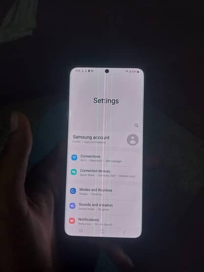 Samsung Mobile S20 FE