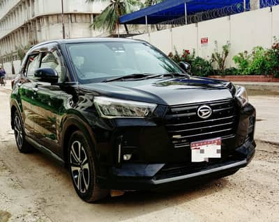 Daihatsu Rocky 2020