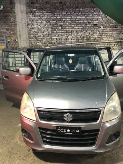 Suzuki Wagon R 2018