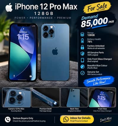 Apple iPhone 12 Pro Max