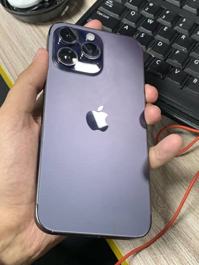 iPhone 14 Pro Max Deep Purple
