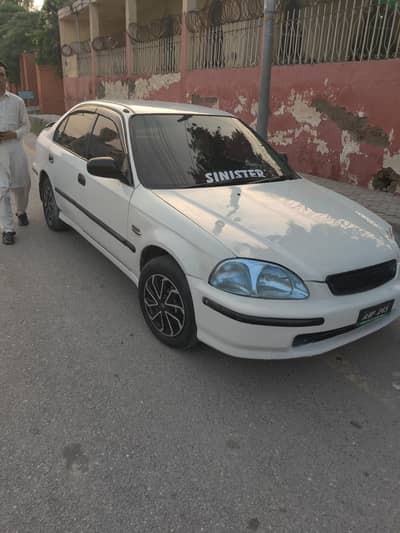Honda Civic EXi 1996