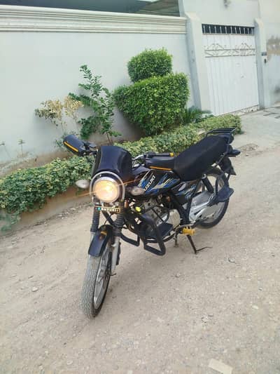 Suzuki GS 150 SE 2019