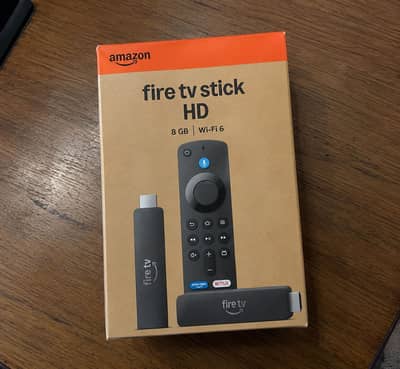 Amazon Firestick brand new box packed