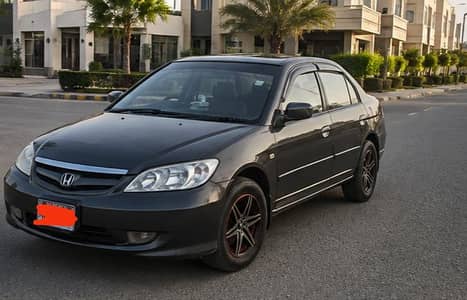 Honda Civic VTi Oriel Prosmatec 2006