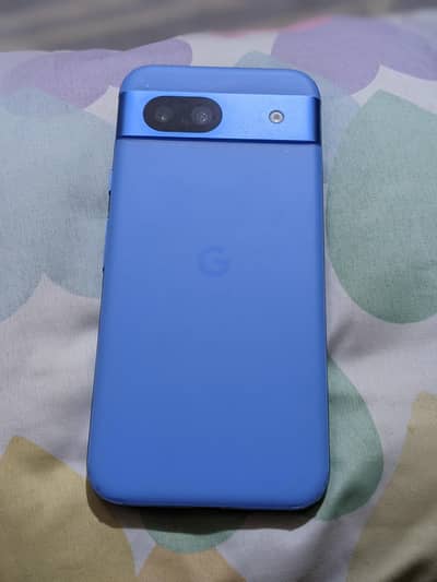 GOOGLE PIXEL 8A OFFICIAL PTA APPROVED 8/128 EXCHANGE POSSIBLE