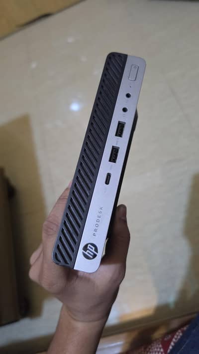 HP ProDesk 600 G3 Mini