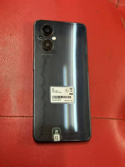 One Plus Nord N20 5G 6+6/128 Non Pta Good Condition.