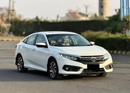 Honda Civic VTi Oriel Prosmatec 2018