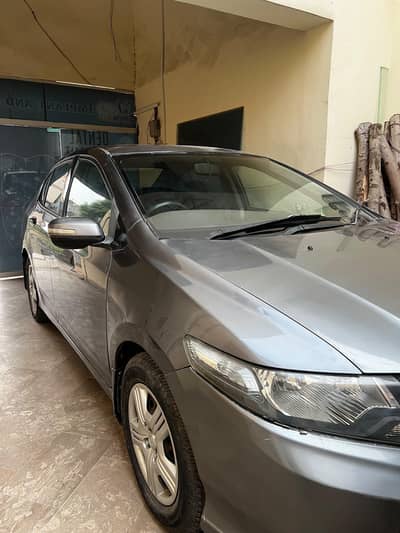 Honda City 2016