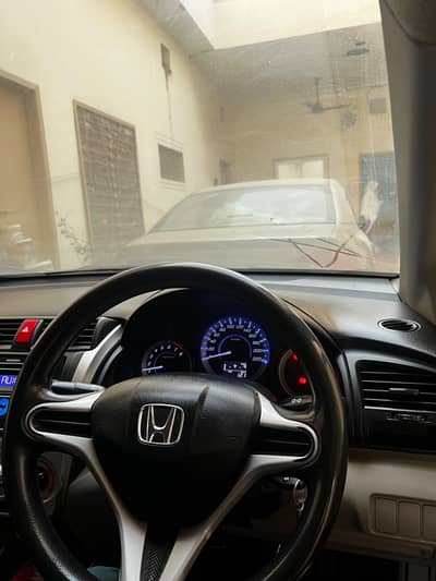 Honda City ivtec 1.3 manual 2016