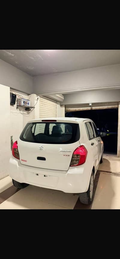 Suzuki Cultus VXR 2018