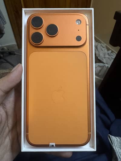 Apple iPhone 17 Pro Max