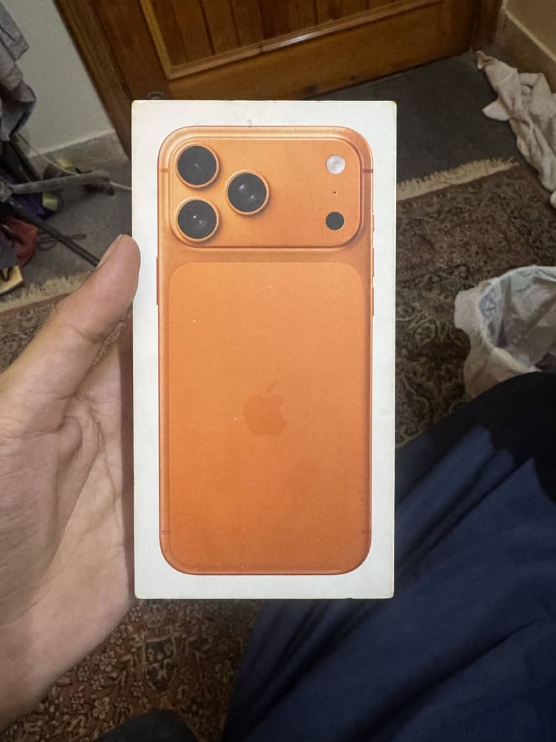 Apple iPhone 17 Pro Max 2
