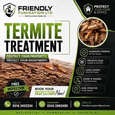 Friendly Fumigation Ltd. (Karachi)