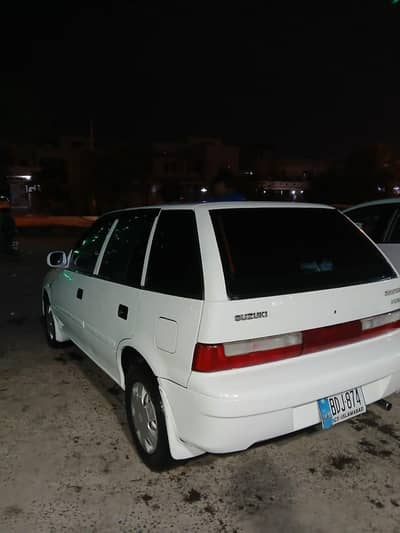 Suzuki Cultus VXR 2006