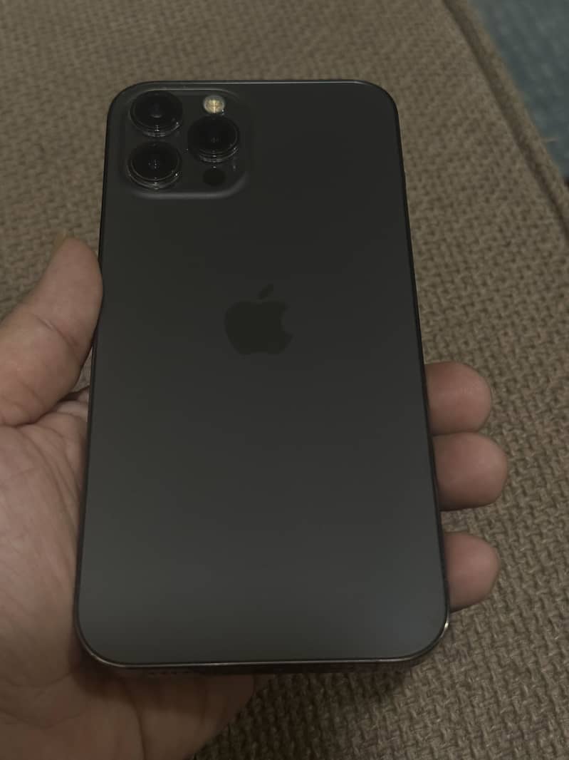 Apple iPhone 12 Pro Max 1