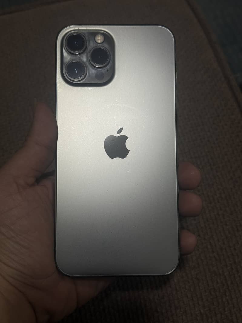 Apple iPhone 12 Pro Max 5