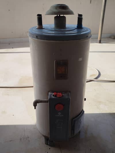 Nasgas geyser 15/20 gallon