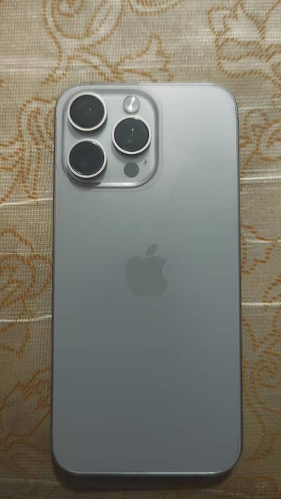 Apple iPhone 15 Pro Max
