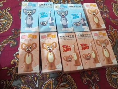 Tom n Jerry tooth brush